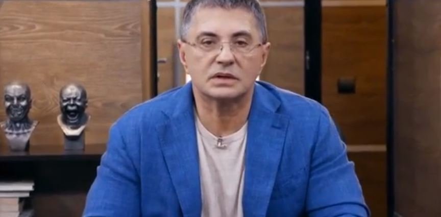 Доктор Мясников (24 выпуск, эфир 21 ноября 2020 года)