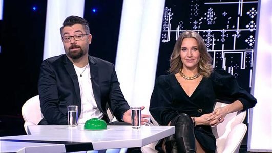 Секрет на миллион. Семейные тайны Чумакова и Ковальчук (Эфир 29 января 2022 года)