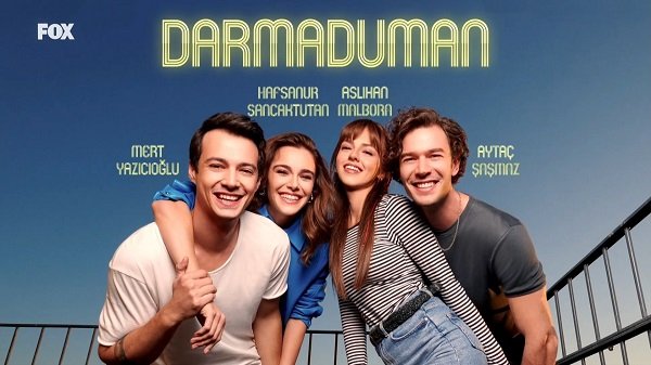 В пух и прах 5 серия русская озвучка